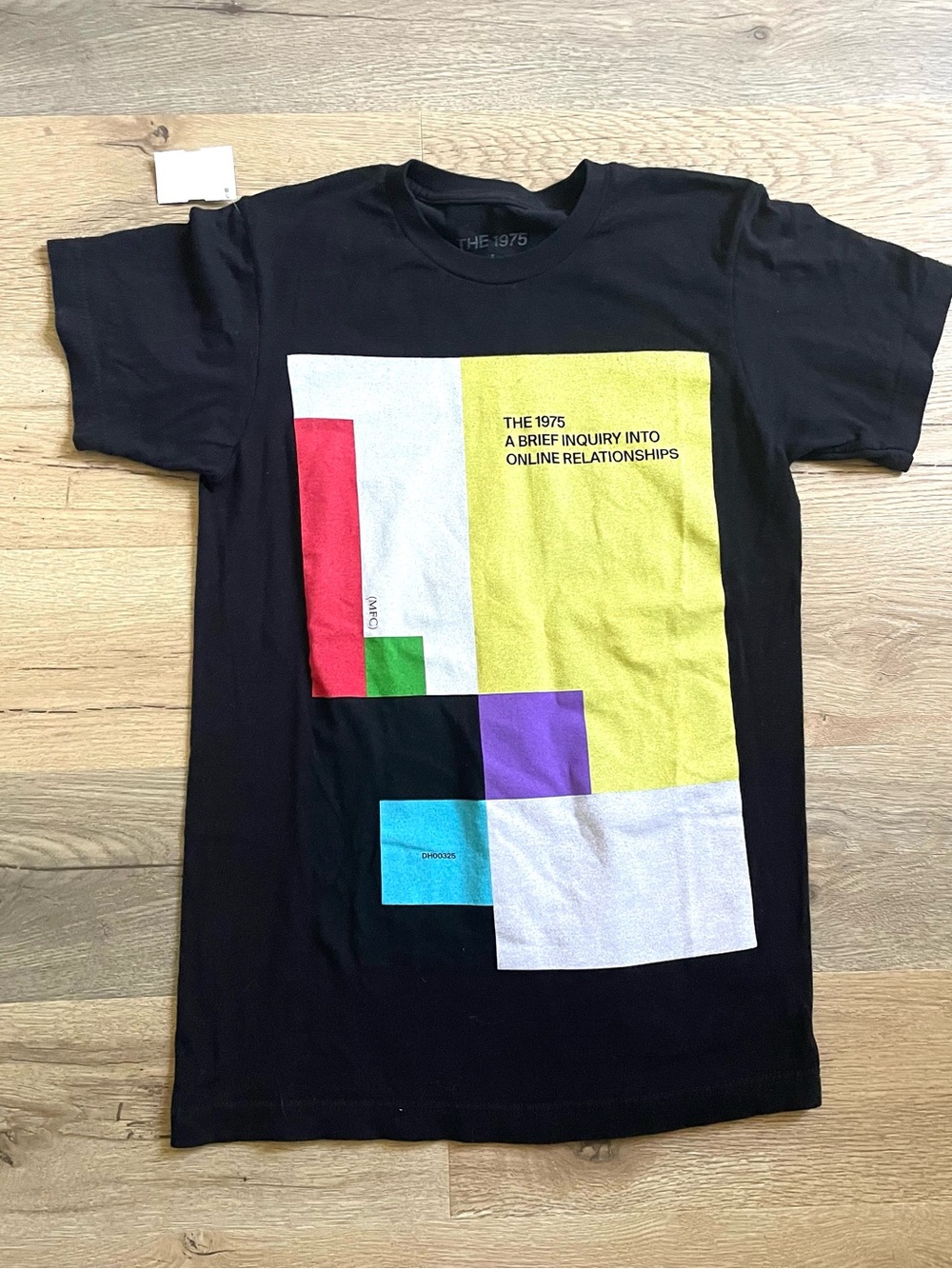 The 1975 2019 Tour Tee
A Brief Inquiry Into Online Relationships